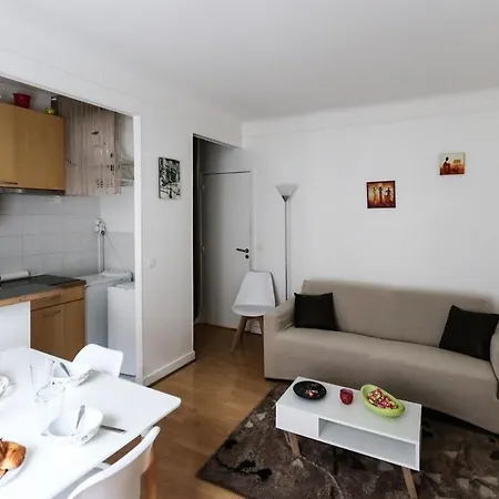 15eme - Porte De Versailles - Vaugirard Апартаменты *