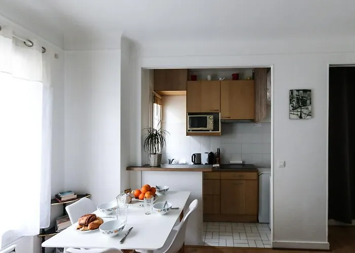 Apartman 15eme - Porte De Versailles - Vaugirard