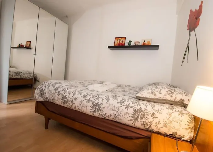 15eme - Porte De Versailles - Vaugirard Apartman *