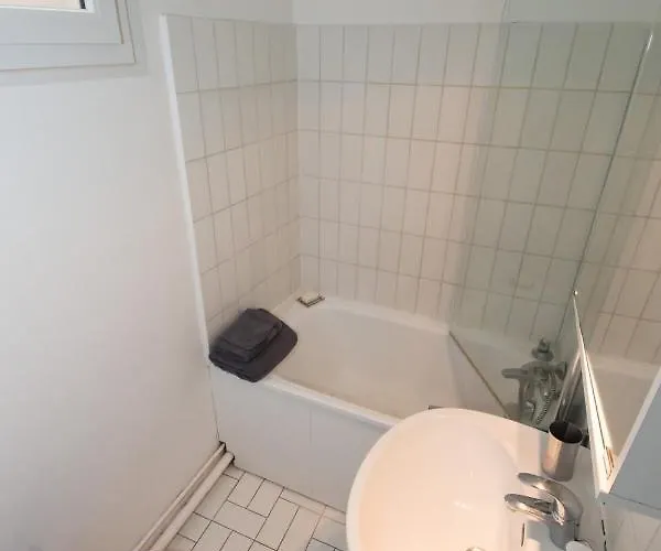 Apartman 15eme - Porte De Versailles - Vaugirard Párizs