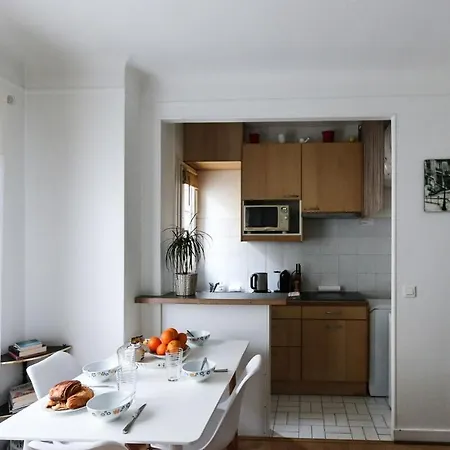 Apartment 15eme - Porte De Versailles - Vaugirard