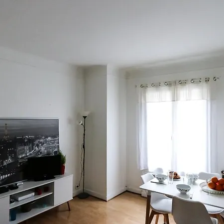 15eme - Porte De Versailles - Vaugirard Apartment Paris