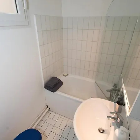 Apartman 15eme - Porte De Versailles - Vaugirard Párizs